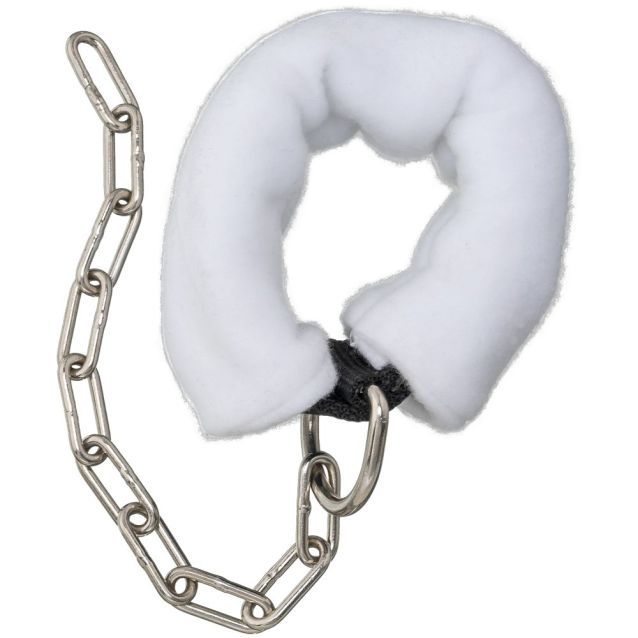 TOUGH 1 KICKING CHAIN WITH FLEECE