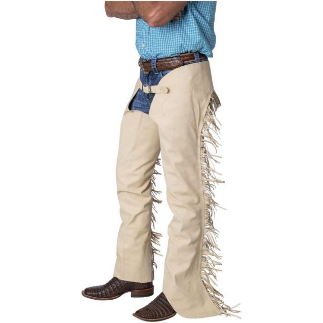 TOUGH 1 SYNTHETIC SUEDE CHAPS