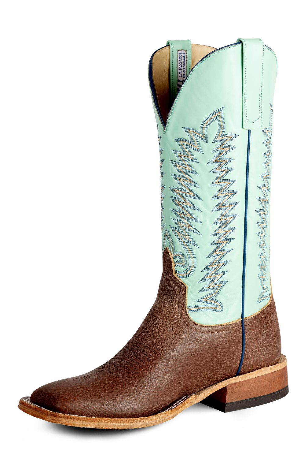ANDERSON BEAN WESTERN BOOT