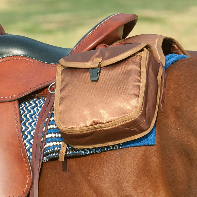 CASHEL REAR STANDARD SADDLE BAG
