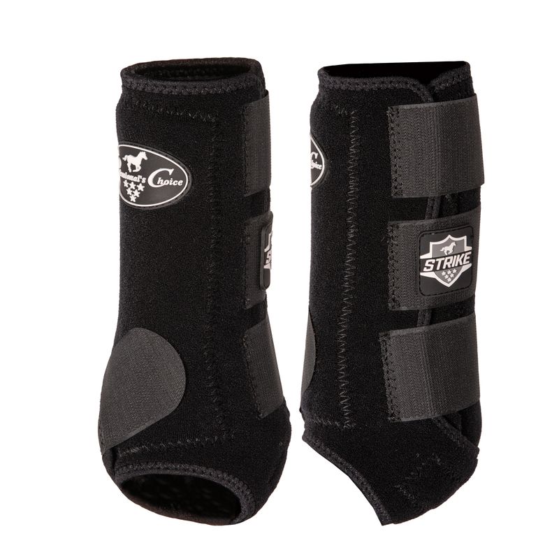 PROFESSIONAL&#39;S CHOICE STRIKE SMB 4 PACK PROTECTIVE SPLINT BOOTS