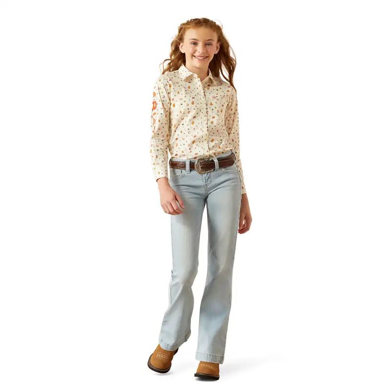 ARIAT ZOE TROUSER JEAN