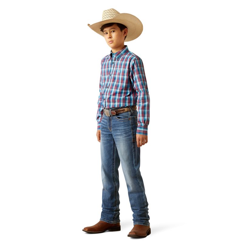 ARIAT B5 BENNETT SLIM FIT JEAN