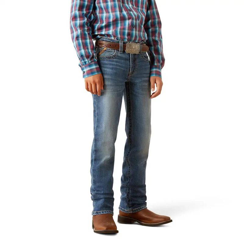 ARIAT B4 JONES RELAXED BOOTCUT JEAN