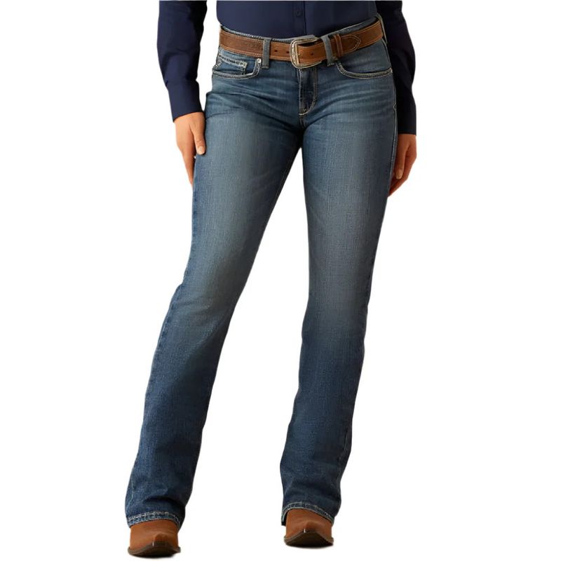 ARIAT BYRDIE PERFECT RISE BOOTCUT JEAN