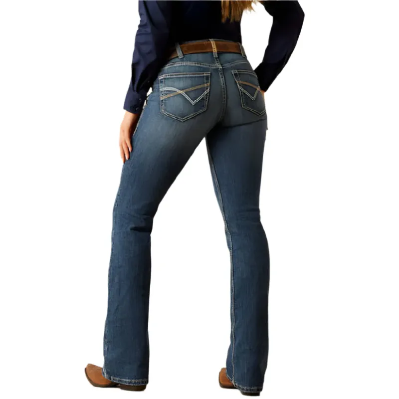 ARIAT BYRDIE PERFECT RISE BOOTCUT JEAN