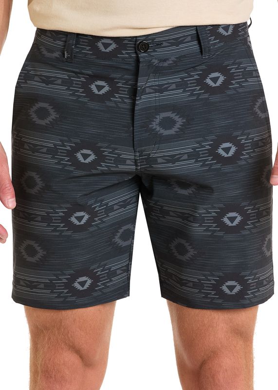 ROCK &amp; ROLL AZTEC CHINO SHORTS