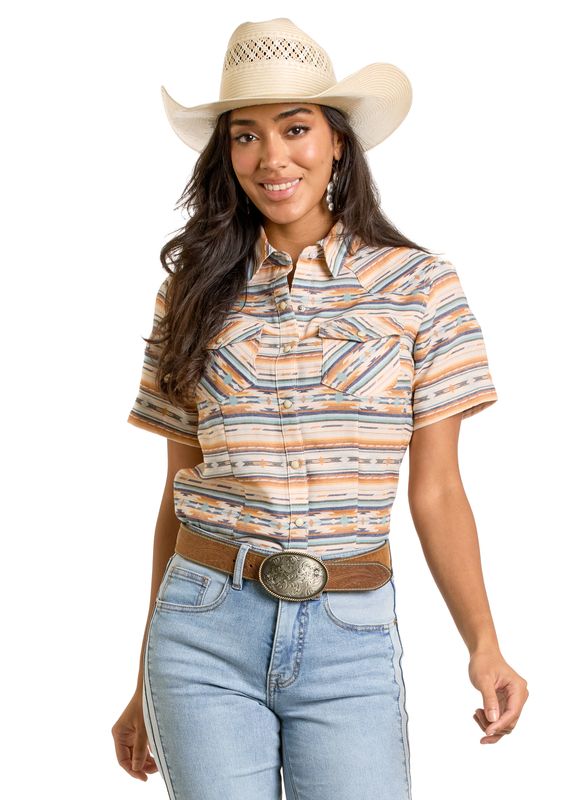 PANHANDLE SLIM CORE SNAP SHIRT