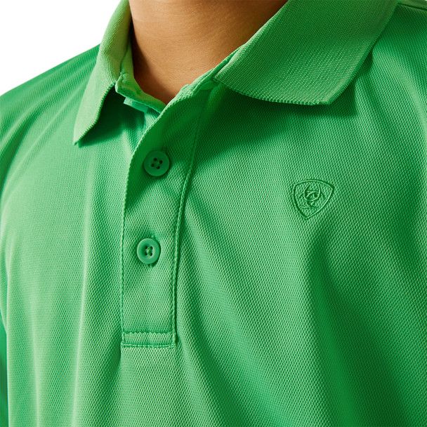 ARIAT TEK POLO