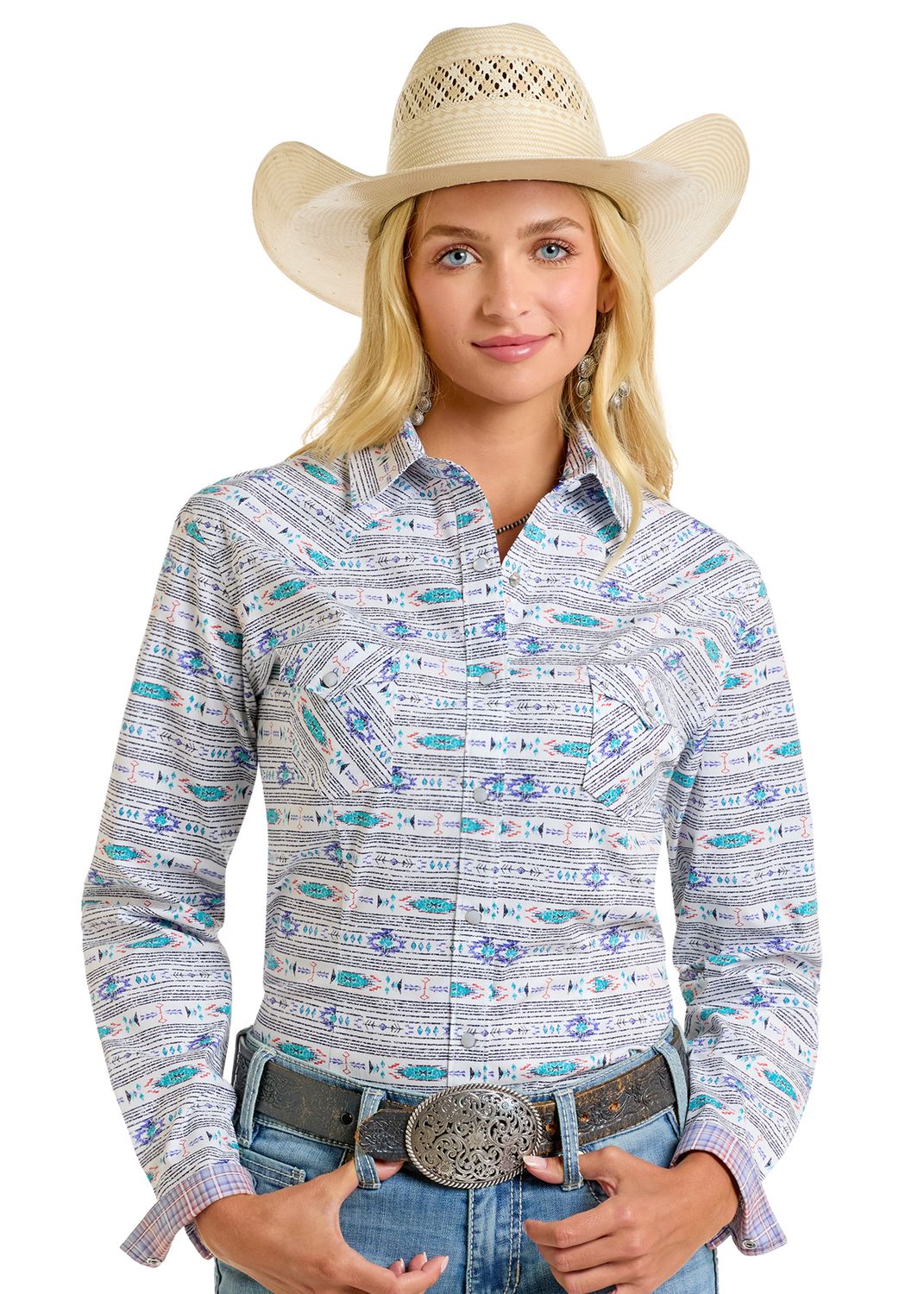 ROCK &amp; ROLL SNAP WESTERN SHIRT