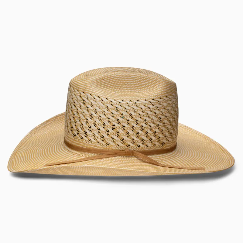 RESISTOL 20X RYDER WRIGHT WESTERN COWBOY HAT