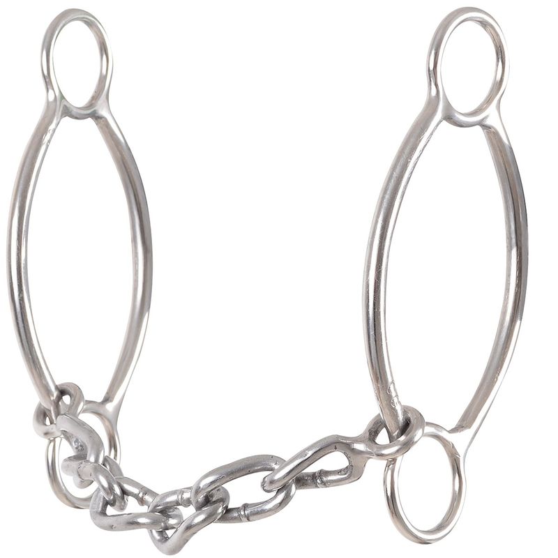 CAROL GOOSTREE SIMPLICITY SHANK BARREL BIT WITH CHAIN
