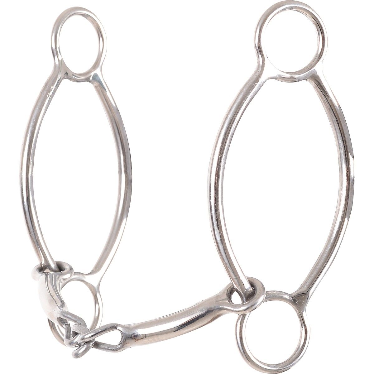 CAROL GOOSTREE SIMPLICITY SHANK BARREL BIT WITH THICK BAR CHAIN