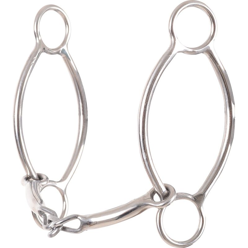 CAROL GOOSTREE SIMPLICITY SHANK BARREL BIT WITH THICK BAR CHAIN