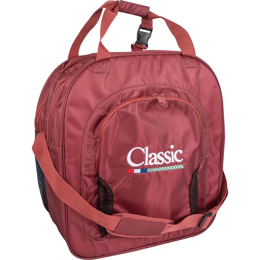 CLASSIC EQUINE SUPER DELUXE ROPE BAG