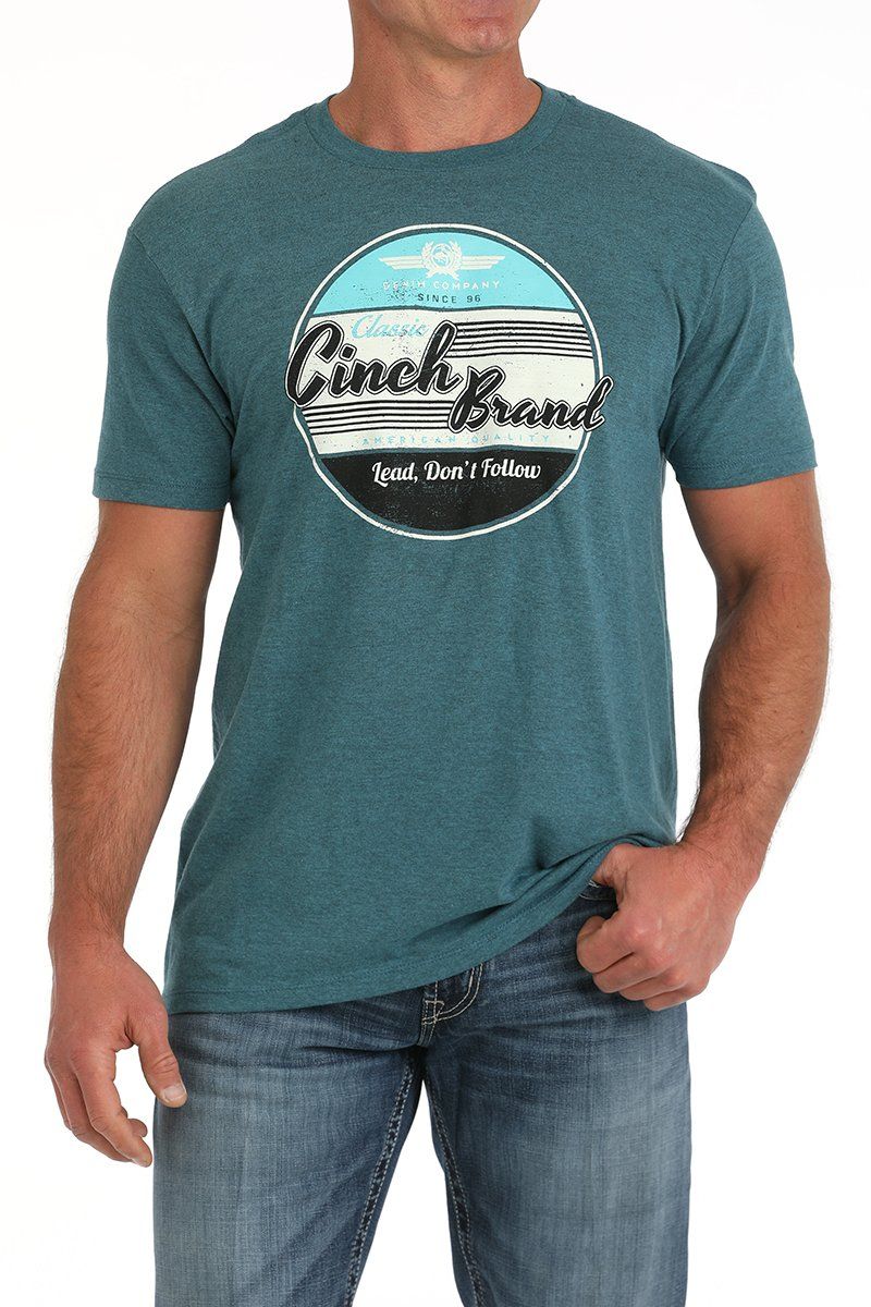 CINCH BRAND TEE
