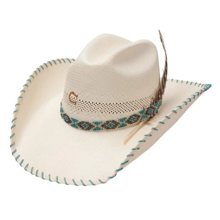 CHARLIE 1 HORSE APACHE JR. FASHION HAT