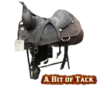 16.5&quot; Martin Performance Saddle 7&quot; OR765541