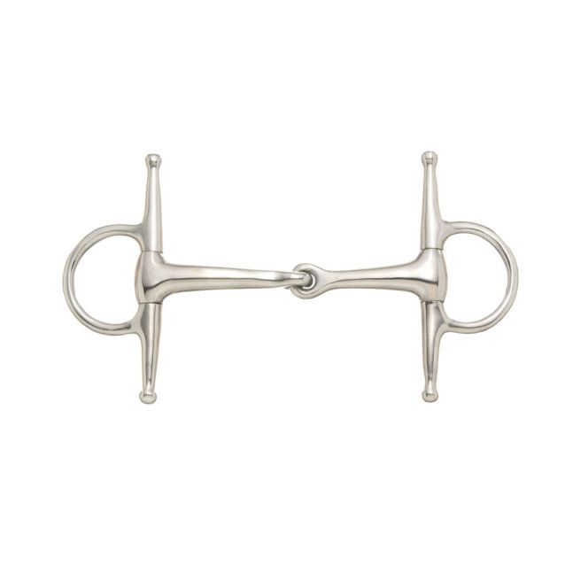 TOUGH 1 MINIATURE FULL CHEEK SNAFFLE