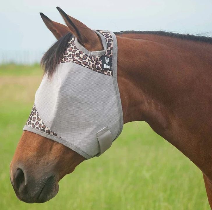 CASHEL CRUSADER FLY MASK (NO EARS)