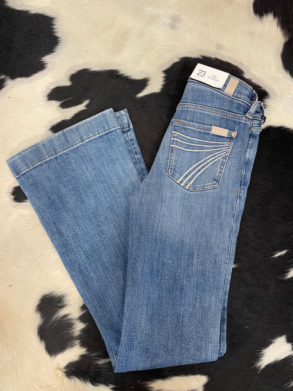 7 FOR ALL MANKIND DOJO JEAN