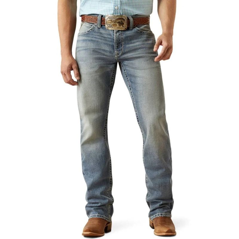 ARIAT M4 REECE STRAIGHT JEAN