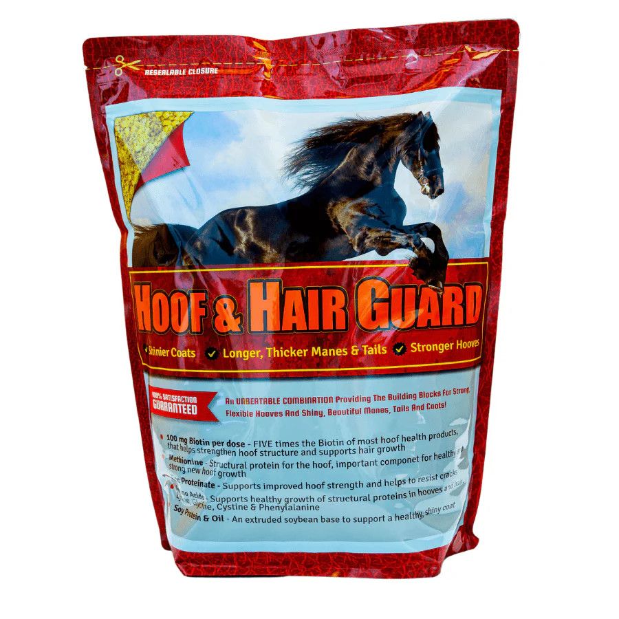 HOOF &amp; HAIR GUARD