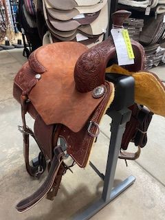 16" Martin Performance Saddle 7" Gullet OR902300