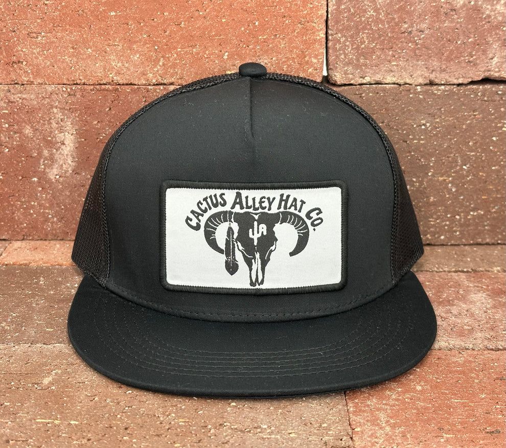 CACTUS ALLEY HAT CO. &quot;SOUTHWEST&quot; SNAPBACK CAP