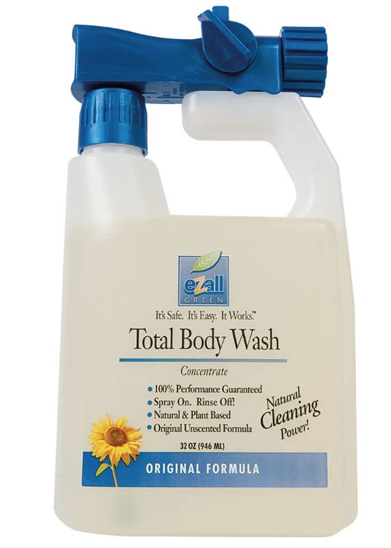 EZALL TOTAL BODY WASH ORIGINAL [32 OZ.]