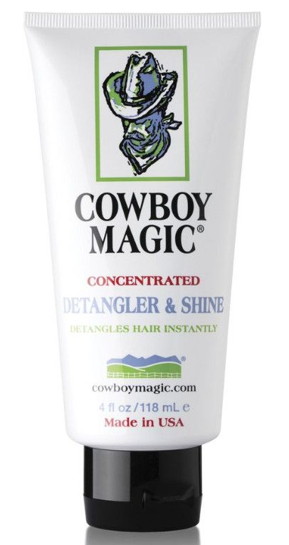 COWBOY MAGIC DETANGLER 4 OZ.
