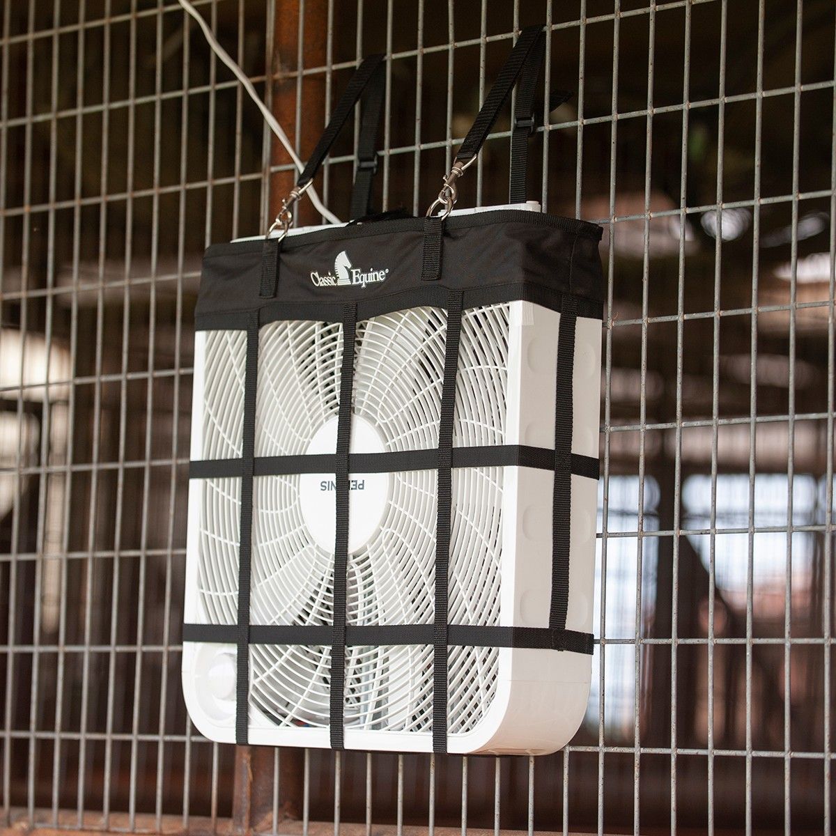 CLASSIC EQUINE FAN BAG