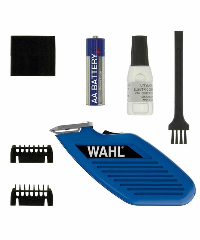 WAHL POCKET PRO HORSE TRIMMER