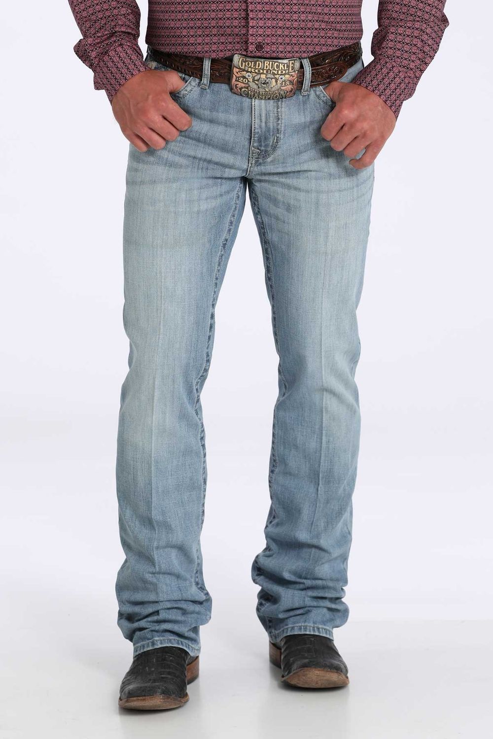 CINCH IAN SLIM FIT JEAN