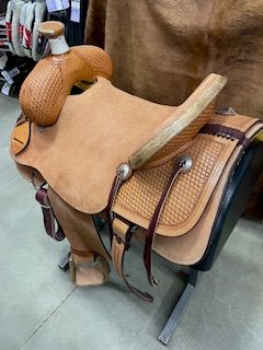 15.5" Scott Thomas Association Tree Rancher