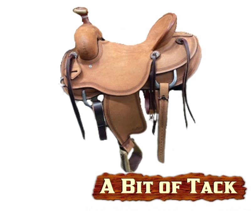 16&quot; Scott Thomas Full Quarter Horse Association Tree Rancher