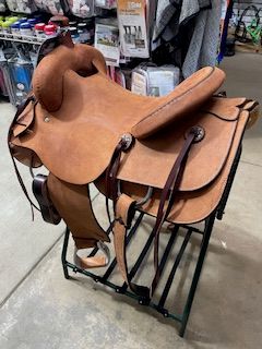 16" Scott Thomas Ranch Cutter