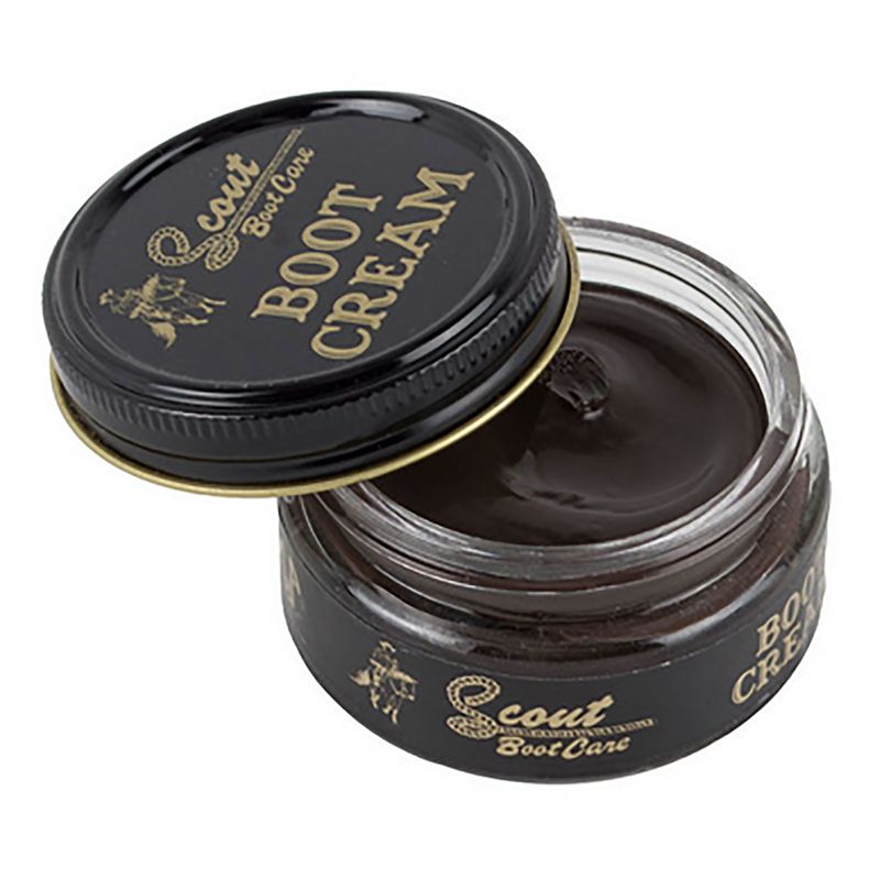 SCOUT BOOT CREAM, 1.55 OZ. [MULTIPLE COLORS]