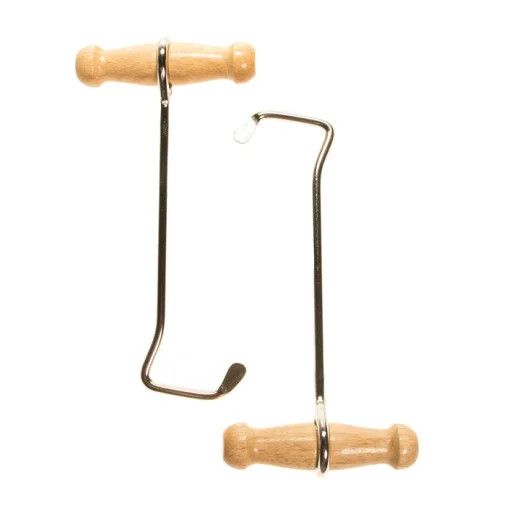 BOOT HOOKS, 6 1/2&quot;