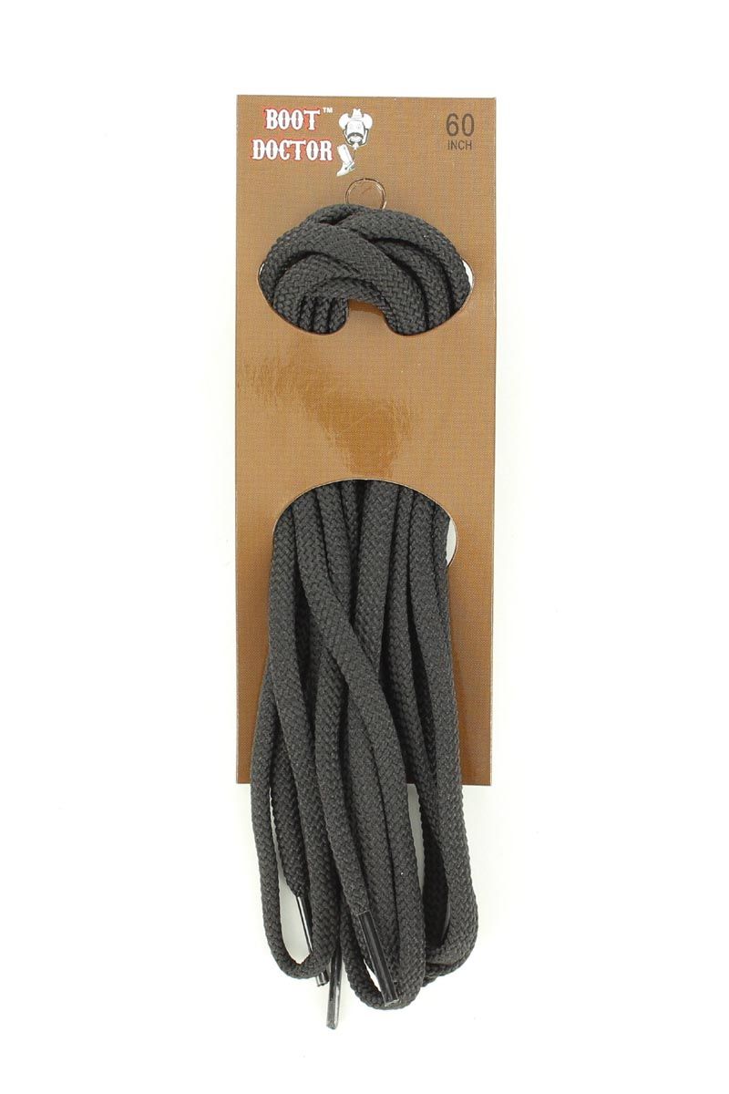 BOOT DOCTOR NYLON LACES, 5MM [MULTIPLE COLORS]