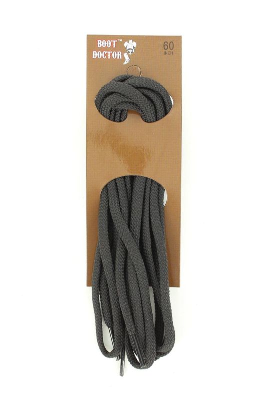 BOOT DOCTOR NYLON LACES, 5MM [MULTIPLE COLORS]