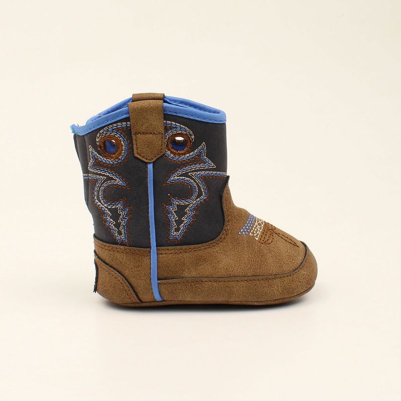 TWISTER BEN BABY BUCKER BOOTS