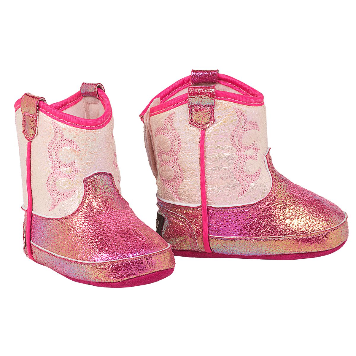 TWISTER KRISSY BABY BUCKER BOOTS