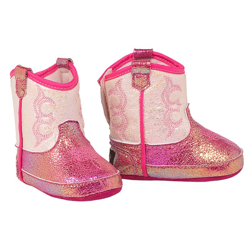 TWISTER KRISSY BABY BUCKER BOOTS