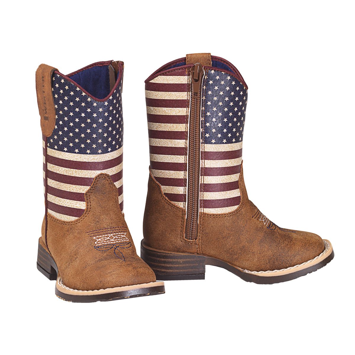 TWISTER JACOB WESTERN BOOT