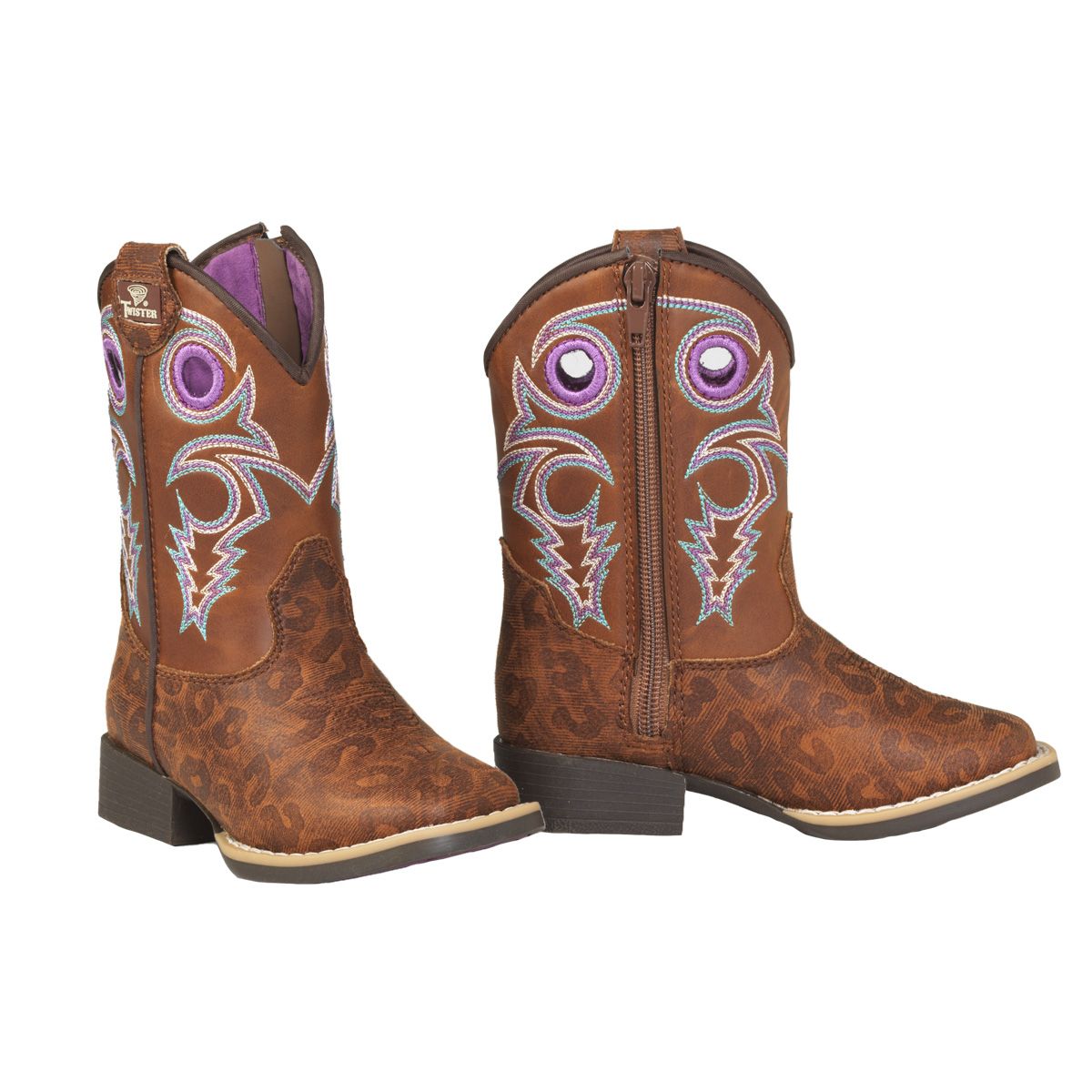 TWISTER DOTTIE WESTERN BOOT