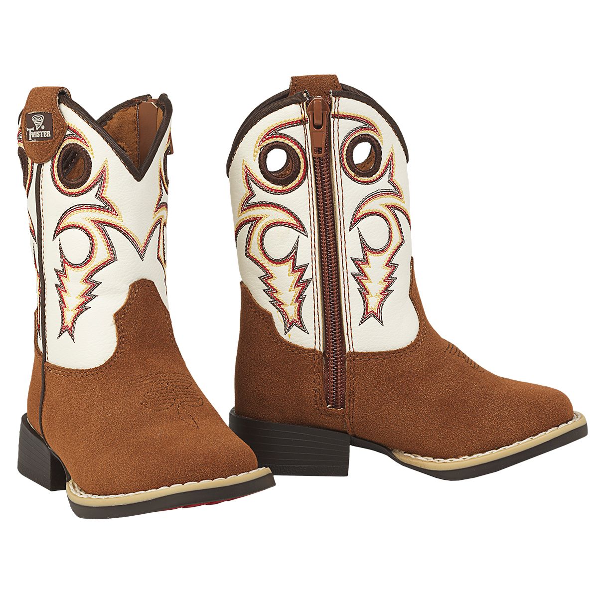 TWISTER TREY WESTERN BOOT