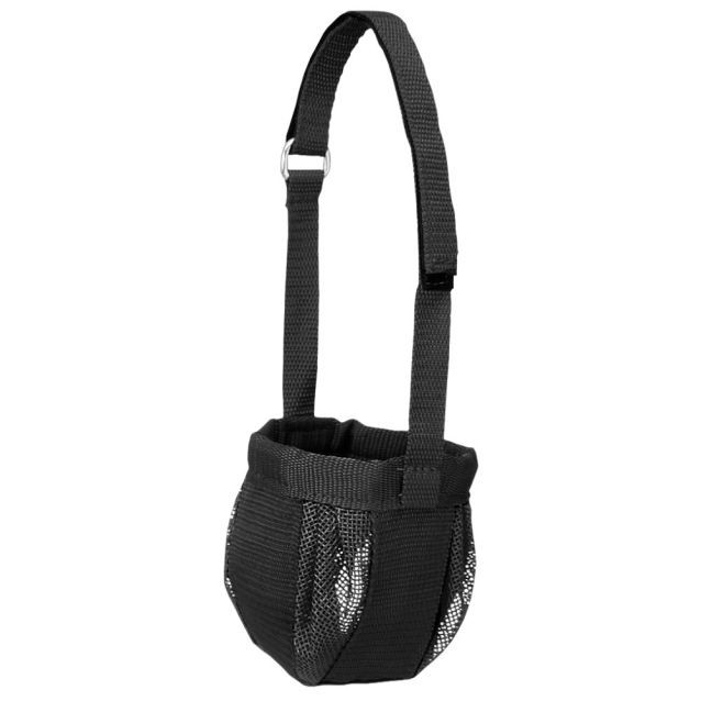 TOUGH 1 MINIATURE HORSE NYLON MUZZLE