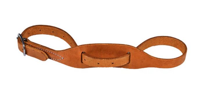 BERLIN CUSTOM LEATHER FIGURE 8 HOBBLE