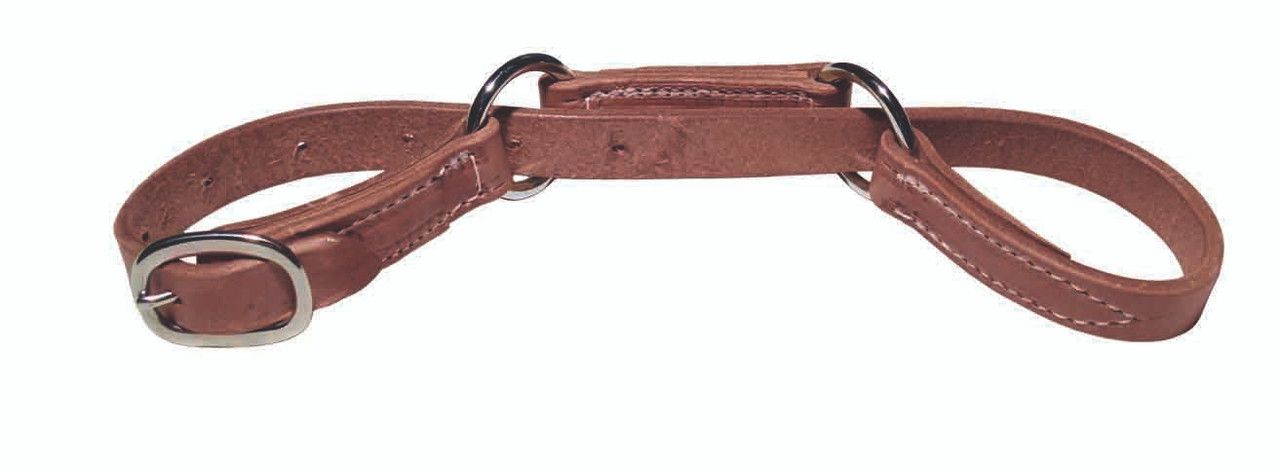 BERLIN CUSTOM LEATHER FIGURE 8 HOBBLE